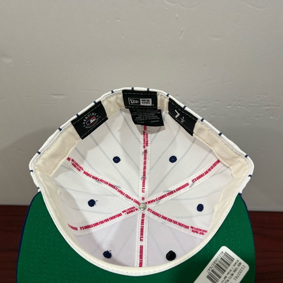 New Era x Big League Chew, 59Fifty Fitted Hat, New York Mets, - Picture 4 of 12